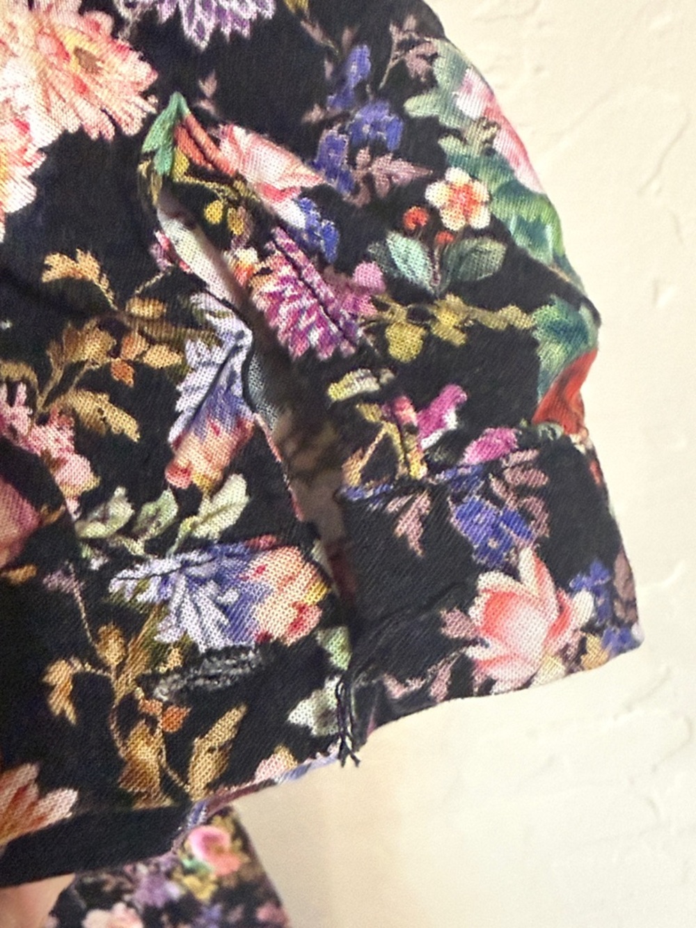 Tuckernuck Women's Floral Midi Garden Button-Down Shirt Dress size small - Picture 7 of 10